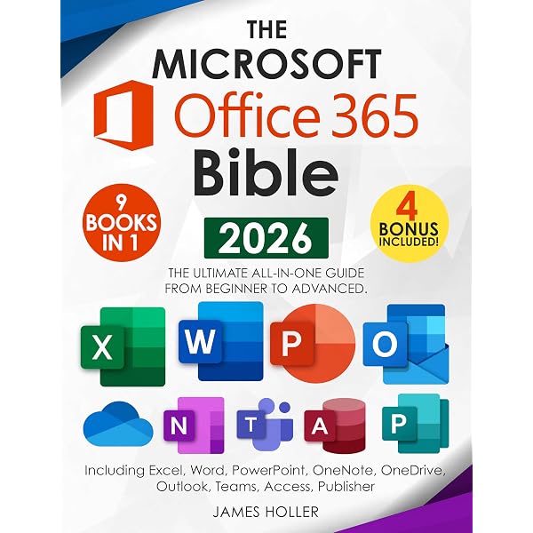 Amazon.com: Microsoft Excel 365 Bible eBook : Alexander, Michael